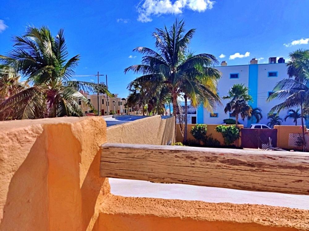 Studio Norte, Casa Brisamar Puerto Morelos Dış mekan fotoğraf