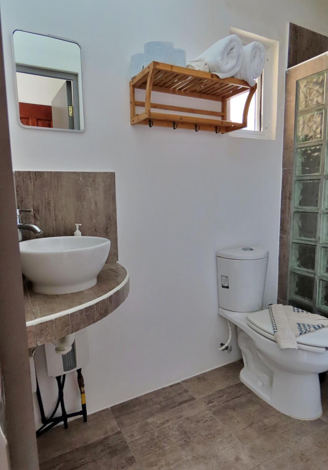 Studio Norte, Casa Brisamar Puerto Morelos Dış mekan fotoğraf